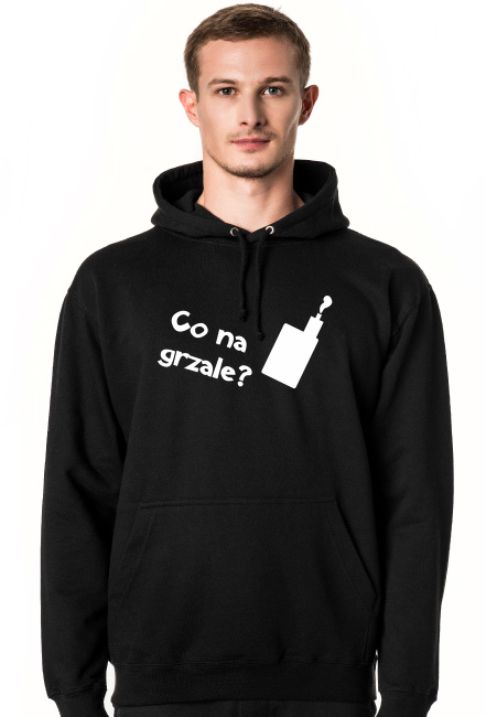 Bluza - Co na grzale? BOX