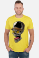 Trucker Skull