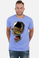Trucker Skull