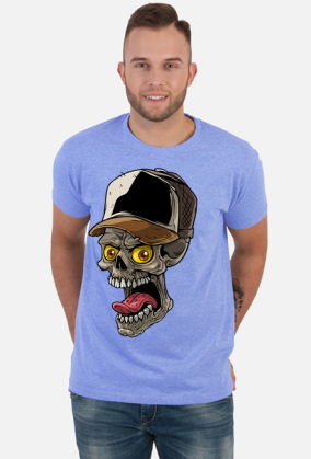 Trucker Skull