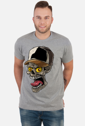 Trucker Skull