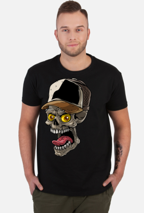Trucker Skull