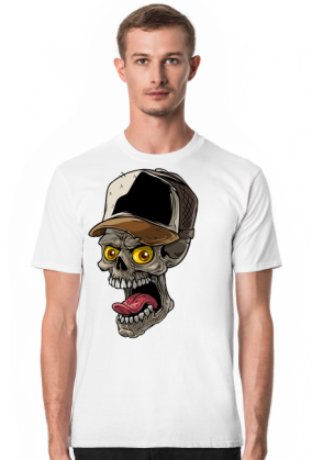 Trucker Skull