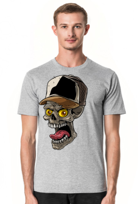 Trucker Skull