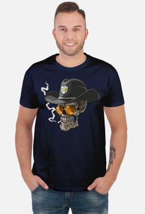 Sheriff Skull