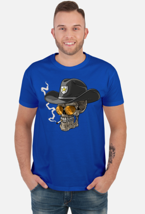 Sheriff Skull