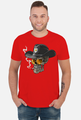 Sheriff Skull