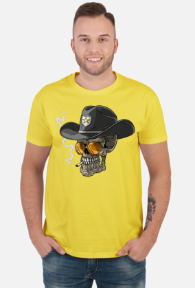 Sheriff Skull