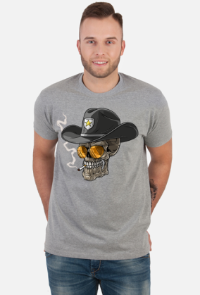 Sheriff Skull