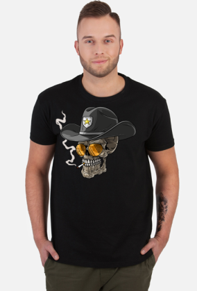 Sheriff Skull