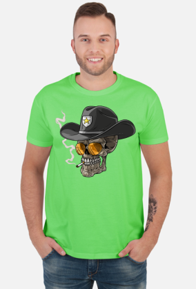 Sheriff Skull