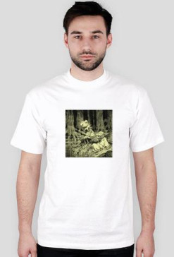 Kemrit i Yoda - sepia