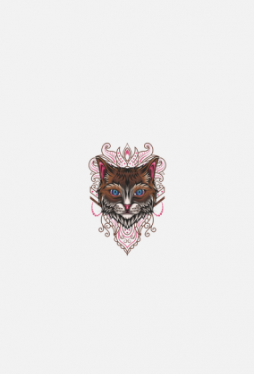 Cat Mandala