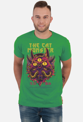 Cat Monster