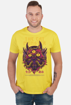Cat Monster