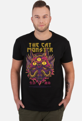 Cat Monster