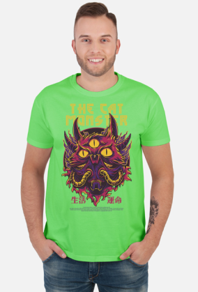 Cat Monster