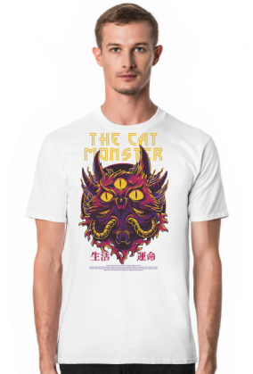 Cat Monster