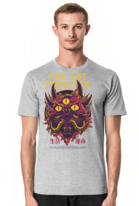 Cat Monster