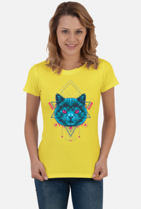 Abstract Cat