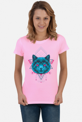 Abstract Cat