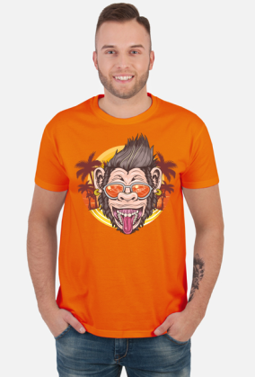 Summer Monkey