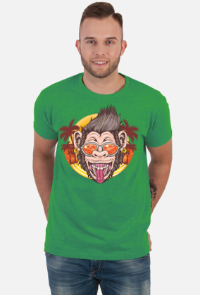 Summer Monkey