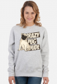 Crazy Pug Dude