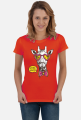Hipster Giraffee