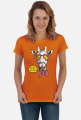 Hipster Giraffee