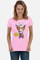 Hipster Giraffee