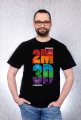 Koszulka logo 2M3D