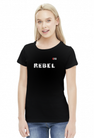 2020 T-shirt Rebel Woman 1