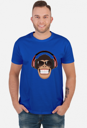 KOSZULKA MONKEY MISIC