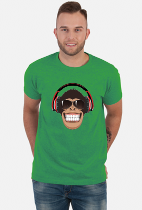 KOSZULKA MONKEY MISIC