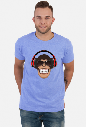 KOSZULKA MONKEY MISIC