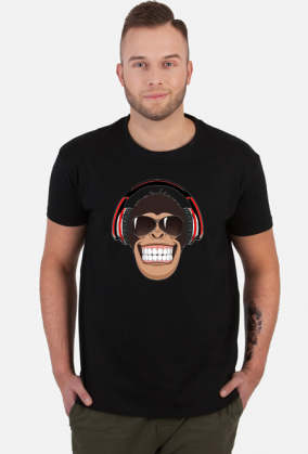 KOSZULKA MONKEY MISIC
