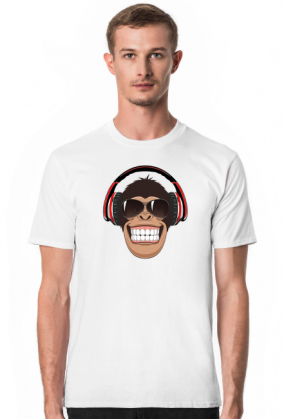 KOSZULKA MONKEY MISIC