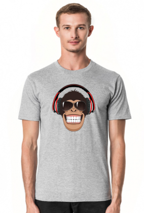 KOSZULKA MONKEY MISIC