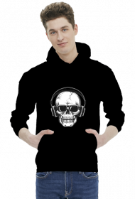 BLUZA CZACHA MUSIC MEN