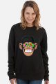 BLUZA MONKEY MUSIC DAMSKA