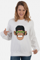 BLUZA MONKEY MUSIC DAMSKA