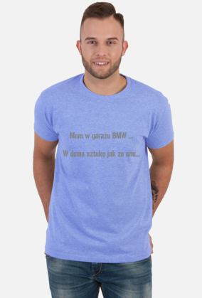 T-shirt BMW 2