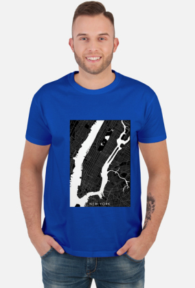 T-shirt wzór 3