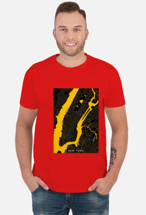 T-shirt wzór 4