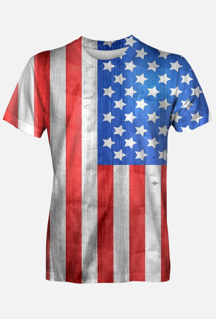 Koszulka "Americana"