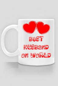 Kubek Best Husband On World