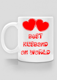 Kubek Best Husband On World