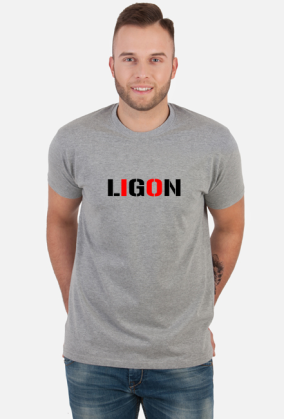 LIGON T-SHIRT KOSZULKA