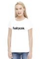 T-shirt Fucktycznie
